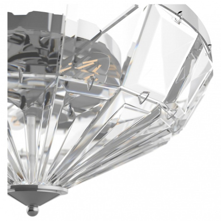 Фото Накладной светильник Maytoni Facet MOD094CL-06CH