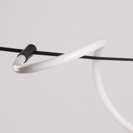 Открыть Подвесной светильник DeMarkt Флекси 852012701 Фото Подвесной светильник DeMarkt Флекси 852012701