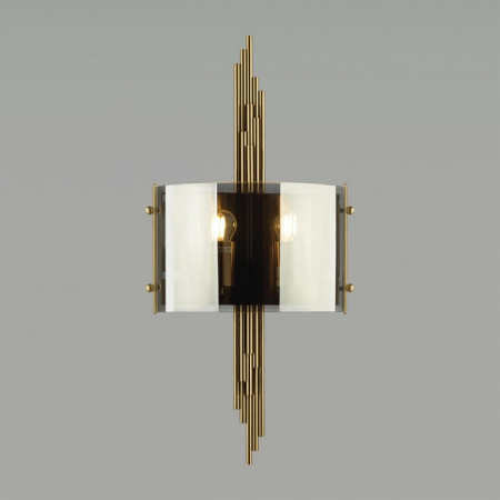 Фото Накладной светильник Odeon Light Margaret 4895/2WA