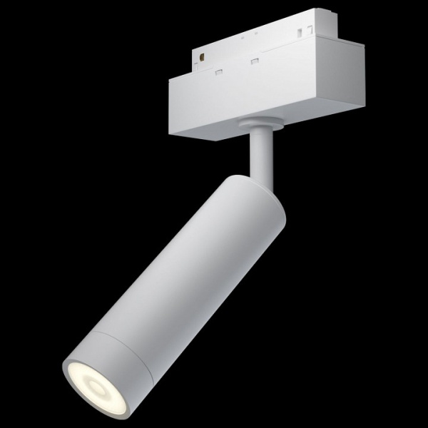 Фото Светильник на штанге Maytoni Focus LED TR019-2-7W4K-W