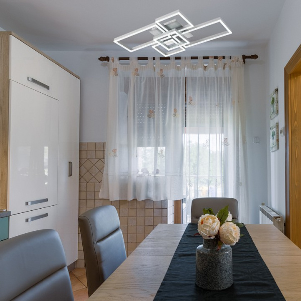 Фото Потолочная люстра Escada Arcade 10225/5LED