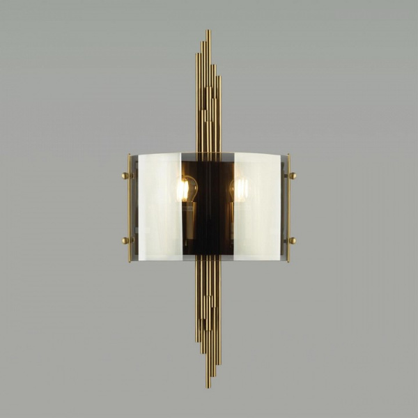 Фото Накладной светильник Odeon Light Margaret 4895/2WA