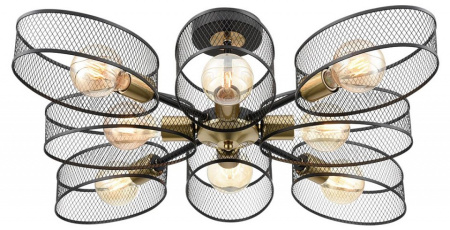 Фото Люстра на штанге Lumion Vivana 8193/8C