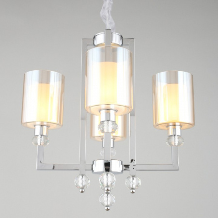 Фото Подвесная люстра Omnilux Malito OML-79903-04