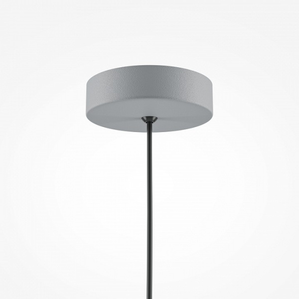 Фото Подвесной светильник Maytoni Basic colors MOD167PL-01GR