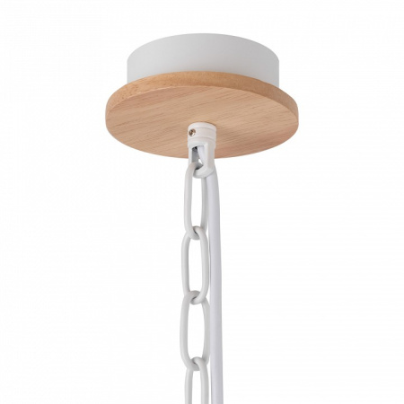 Открыть Подвесная люстра Freya Nendo FR5138PL-05W Фото Подвесная люстра Freya Nendo FR5138PL-05W