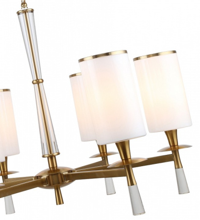 Фото Подвесная люстра Stilfort Leader 1047/05/06P