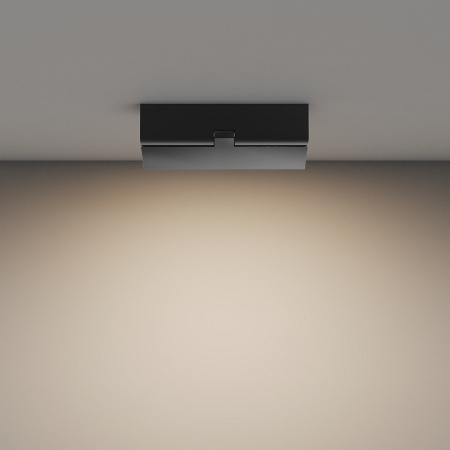 Фото Накладной светильник Maytoni Basis Rot C133CL-12W3K-B