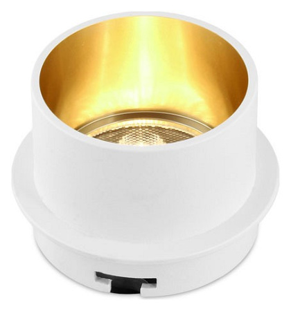 Открыть Встраиваемый светильник Ambrella Light TN TN201 Фото Встраиваемый светильник Ambrella Light TN TN201