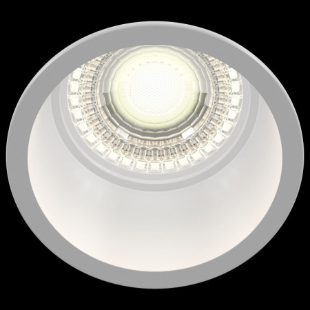 Фото Встраиваемый светильник Maytoni Reif DL049-01W