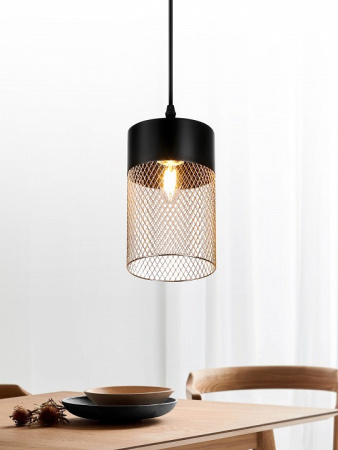 Фото Подвесной светильник Rivoli Hulda Б0047523