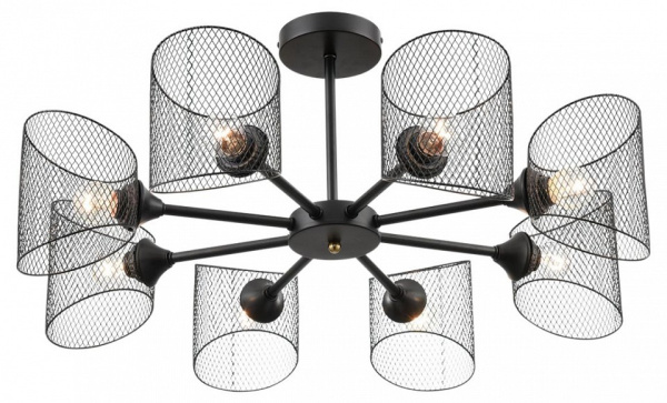 Фото Люстра на штанге Lumion Tidina 8238/8C