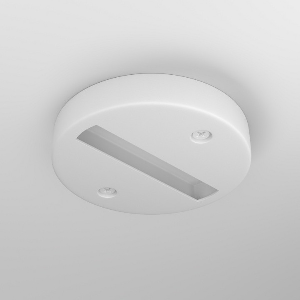 Фото Трек накладной Maytoni Busbar trunkings Unity TRA010-1-BS-W
