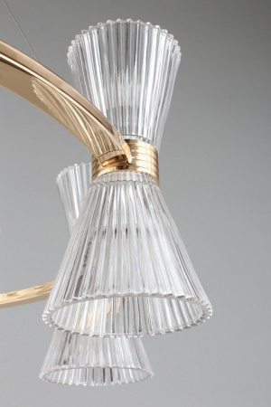 Фото Подвесная люстра Aployt Elinor APL.801.03.16