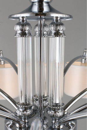 Фото Люстра на штанге Omnilux Alghero OML-64707-09