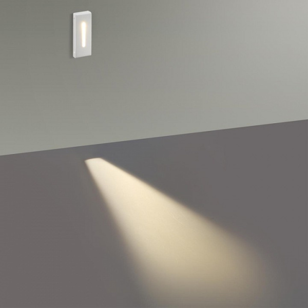 Фото Встраиваемый светильник Odeon Light Gips 7082/3WL