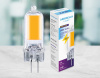 Открыть Лампа светодиодная Ambrella Light A G4 2.5Вт 4200K 204502 Фото Лампа светодиодная Ambrella Light A G4 2.5Вт 4200K 204502