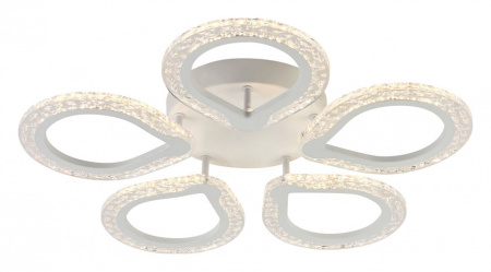 Фото Потолочная люстра Escada Menita 10270/5LED