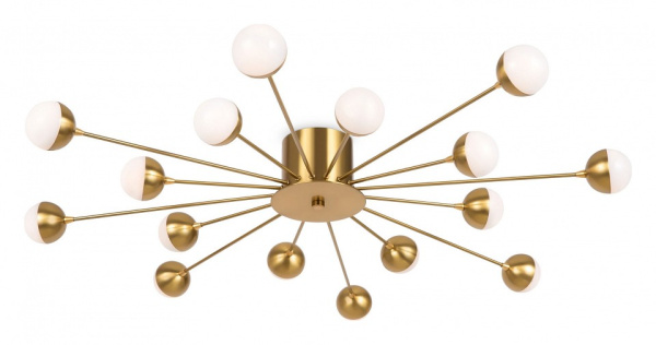 Фото Потолочная люстра Freya Celebrity FR5242CL-16BS