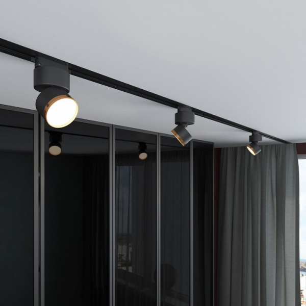 Фото Светильник на штанге Elektrostandard Impact a062873