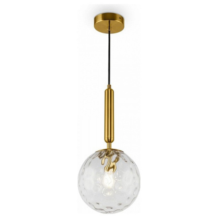 Фото Подвесной светильник Freya Zelda FR5123PL-01BS