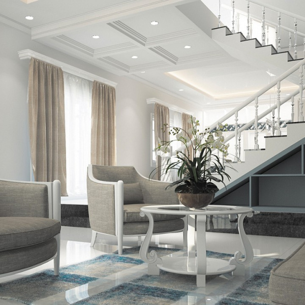 Фото Встраиваемый светильник Feron AL528 48874