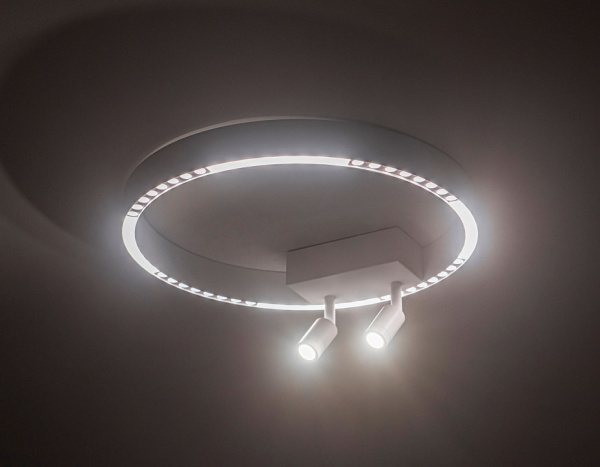Открыть Накладной светильник Ambrella Light FL FL5805 Фото Накладной светильник Ambrella Light FL FL5805