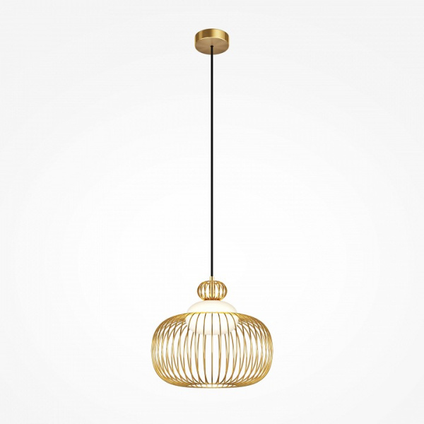 Фото Подвесной светильник Maytoni Levitation MOD376PL-01G