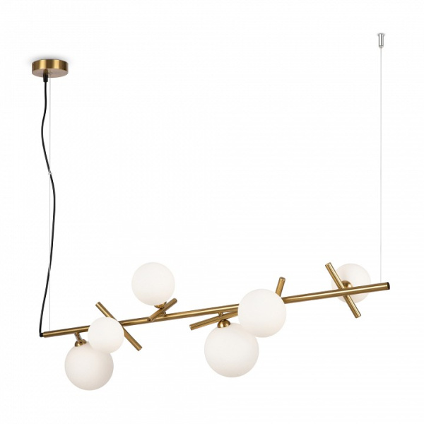 Фото Подвесной светильник Freya Blossom FR5259PL-06BS