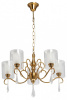 Фото Подвесная люстра MW-Light Эллегия 8 303012505