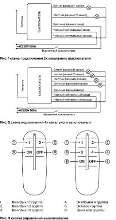 Открыть Пульт ДУ Maytoni Пульты для управления освещением MRC002B Фото Пульт ДУ Maytoni Пульты для управления освещением MRC002B