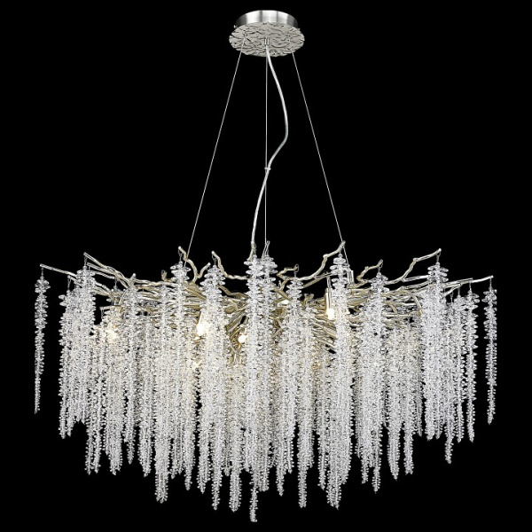 Открыть Подвесная люстра Wertmark Daciana WE185.15.203 Фото Подвесная люстра Wertmark Daciana WE185.15.203