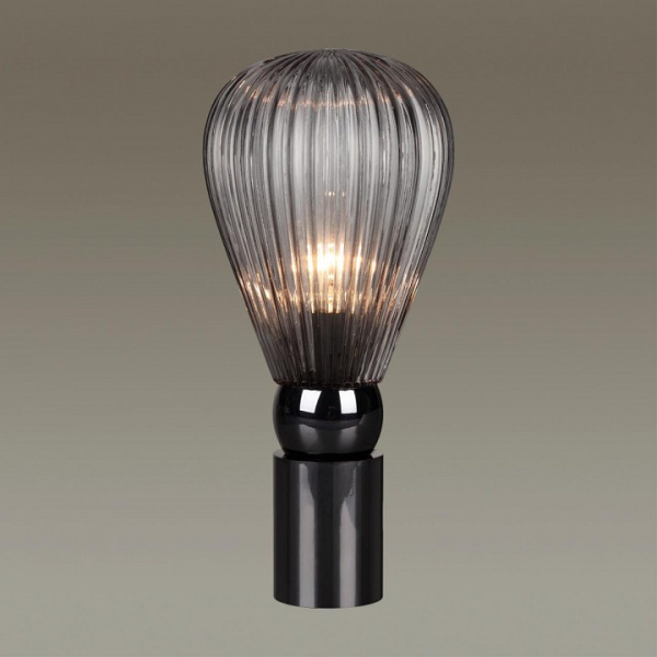 Фото Настольная лампа декоративная Odeon Light Elica 1 5417/1T