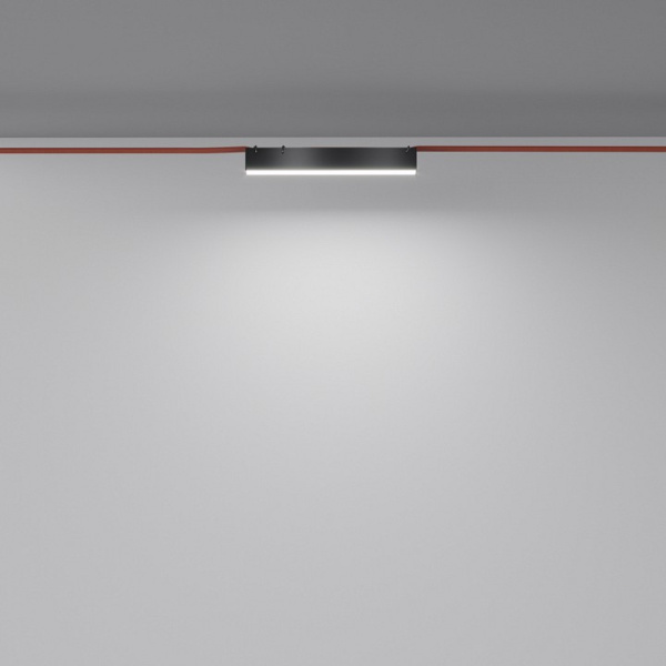 Фото Накладной светильник Maytoni Basis TR129B-12W4K-B