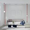 Открыть Накладной светильник Denkirs BELTY ORB DK5553-BK Фото Накладной светильник Denkirs BELTY ORB DK5553-BK