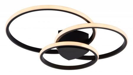 Фото Потолочная люстра Rivoli Milena Б0062226