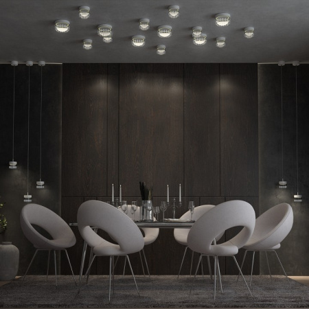 Открыть Накладной светильник Novotech Aura 359003 Фото Накладной светильник Novotech Aura 359003