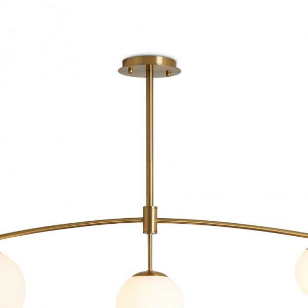 Фото Светильник на штанге Freya Hanger FR5443CL-04BS