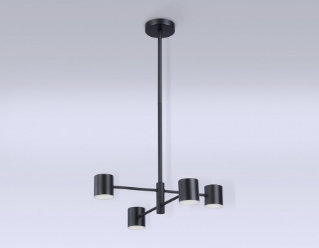 Открыть Люстра на штанге Ambrella Light FL FL51707 Фото Люстра на штанге Ambrella Light FL FL51707