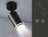 Открыть Бра Ambrella Light TA TA121 Фото Бра Ambrella Light TA TA121