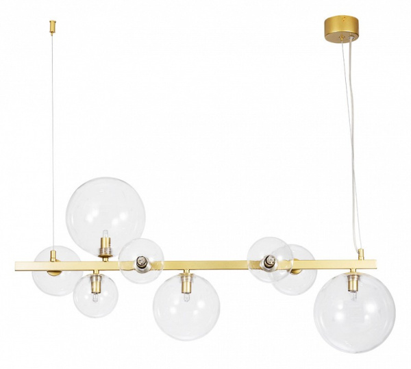 Фото Подвесная люстра Arte Lamp Vincent A7790SP-8GO