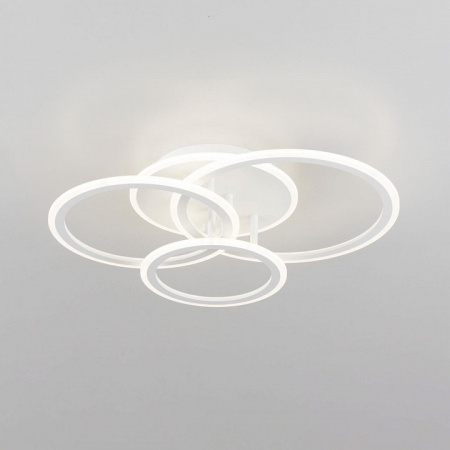 Фото Потолочная люстра Citilux Тринити CL238130