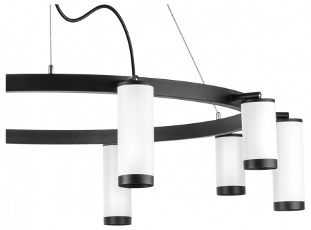 Фото Подвесная люстра Lightstar Rullo LR02036586540