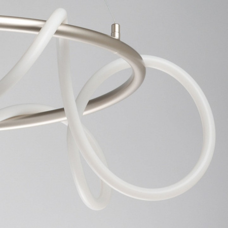 Фото Подвесной светильник DeMarkt Толедо 3 312013101