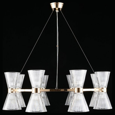 Фото Подвесная люстра Aployt Elinor APL.801.03.16