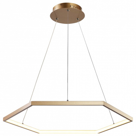 Фото Подвесной светильник Favourite Hexagon 2103-6P