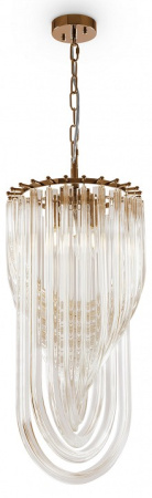 Фото Подвесной светильник Freya Onda FR5182PL-03FG
