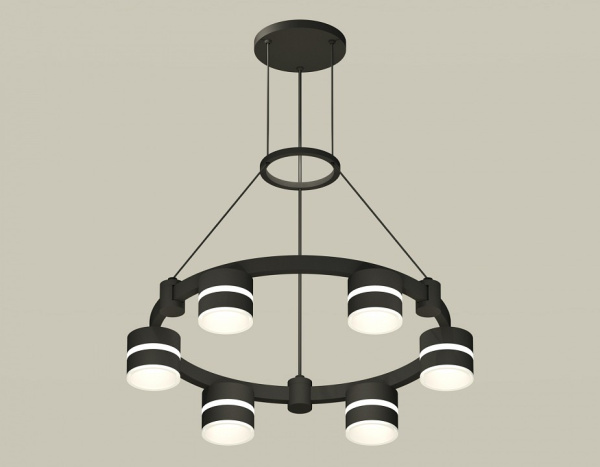 Фото Подвесная люстра Ambrella Light XR XR92051202