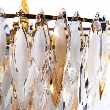 Фото Подвесная люстра Divinare Cabrera 3509/01 LM-15