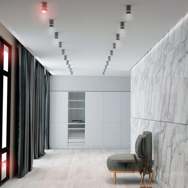 Фото Накладной светильник Novotech Elina 370733